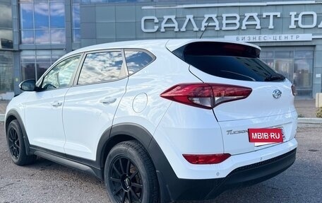 Hyundai Tucson III, 2016 год, 1 700 000 рублей, 3 фотография