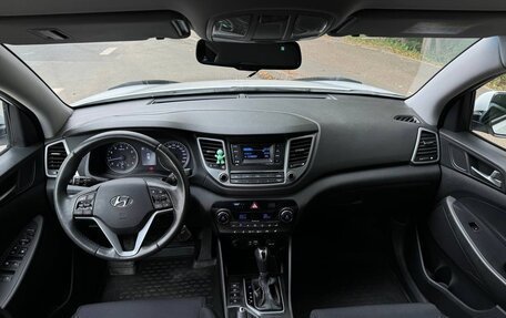 Hyundai Tucson III, 2016 год, 1 700 000 рублей, 7 фотография