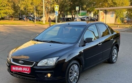Ford Focus II рестайлинг, 2007 год, 345 000 рублей, 6 фотография