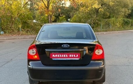 Ford Focus II рестайлинг, 2007 год, 345 000 рублей, 8 фотография