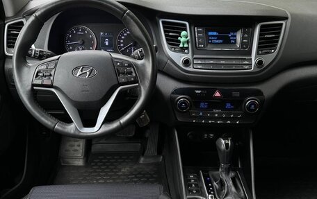 Hyundai Tucson III, 2016 год, 1 700 000 рублей, 8 фотография