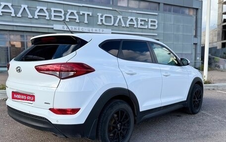 Hyundai Tucson III, 2016 год, 1 700 000 рублей, 4 фотография