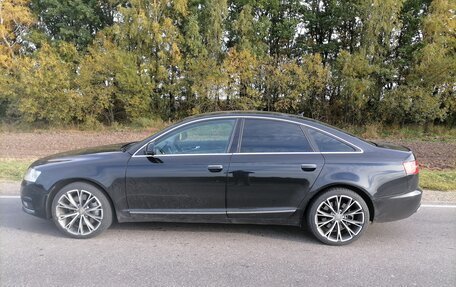 Audi A6, 2010 год, 1 350 000 рублей, 2 фотография