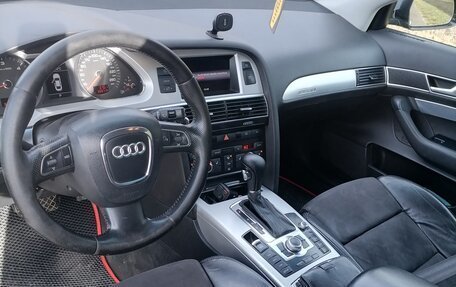 Audi A6, 2010 год, 1 350 000 рублей, 5 фотография