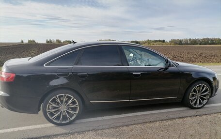 Audi A6, 2010 год, 1 350 000 рублей, 3 фотография
