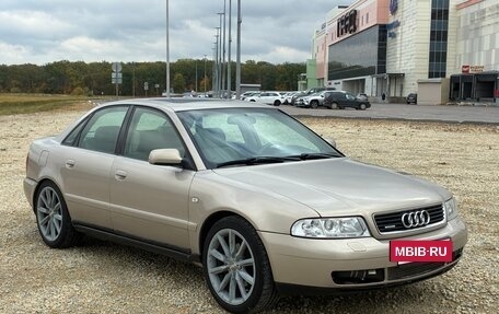 Audi A4, 2001 год, 630 000 рублей, 4 фотография
