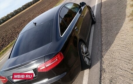 Audi A6, 2010 год, 1 350 000 рублей, 4 фотография