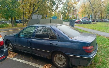 Peugeot 406 I, 2003 год, 220 599 рублей, 2 фотография