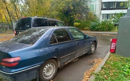 Peugeot 406 I, 2003 год, 220 599 рублей, 4 фотография