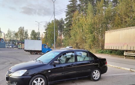 Mitsubishi Lancer IX, 2004 год, 245 000 рублей, 4 фотография