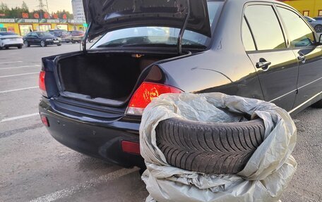 Mitsubishi Lancer IX, 2004 год, 245 000 рублей, 7 фотография