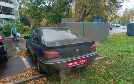 Peugeot 406 I, 2003 год, 220 599 рублей, 3 фотография