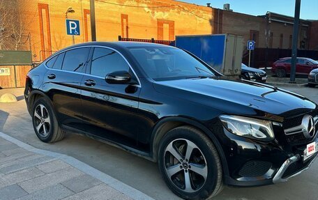 Mercedes-Benz GLC Coupe, 2018 год, 3 650 000 рублей, 6 фотография