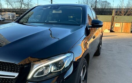 Mercedes-Benz GLC Coupe, 2018 год, 3 650 000 рублей, 10 фотография