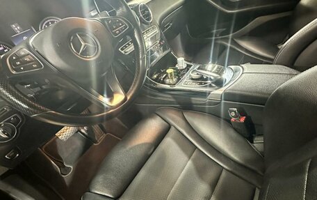 Mercedes-Benz GLC Coupe, 2018 год, 3 650 000 рублей, 14 фотография
