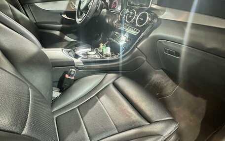 Mercedes-Benz GLC Coupe, 2018 год, 3 650 000 рублей, 11 фотография