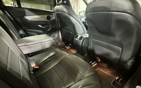 Mercedes-Benz GLC Coupe, 2018 год, 3 650 000 рублей, 13 фотография