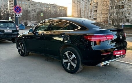 Mercedes-Benz GLC Coupe, 2018 год, 3 650 000 рублей, 8 фотография
