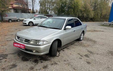 Toyota Carina, 2001 год, 370 000 рублей, 2 фотография