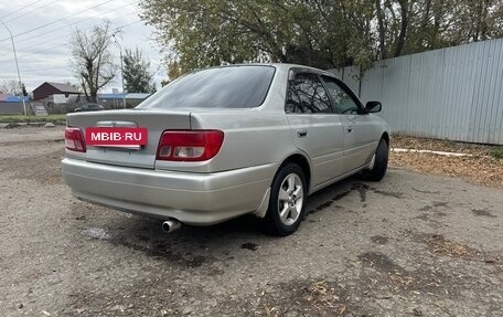 Toyota Carina, 2001 год, 370 000 рублей, 3 фотография