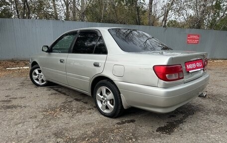 Toyota Carina, 2001 год, 370 000 рублей, 4 фотография