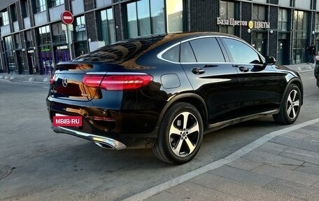Mercedes-Benz GLC Coupe, 2018 год, 3 650 000 рублей, 7 фотография