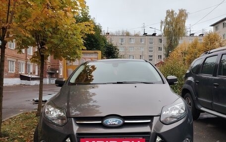 Ford Focus III, 2013 год, 850 000 рублей, 3 фотография