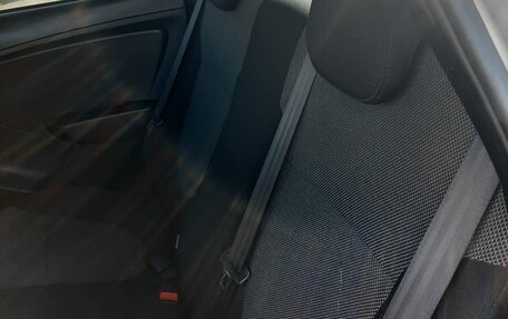 Hyundai Solaris II рестайлинг, 2011 год, 555 555 рублей, 9 фотография