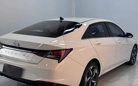 Hyundai Elantra, 2021 год, 1 470 000 рублей, 5 фотография