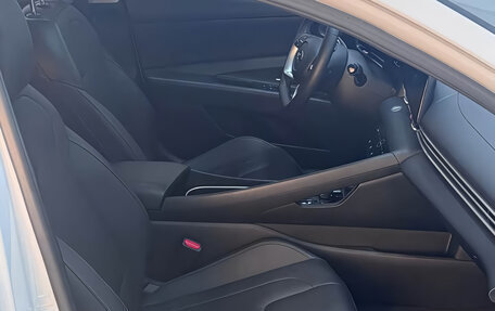 Hyundai Elantra, 2021 год, 1 470 000 рублей, 9 фотография
