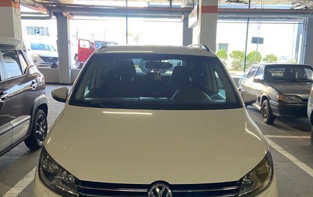 Volkswagen Touran III, 2012 год, 1 080 000 рублей, 8 фотография