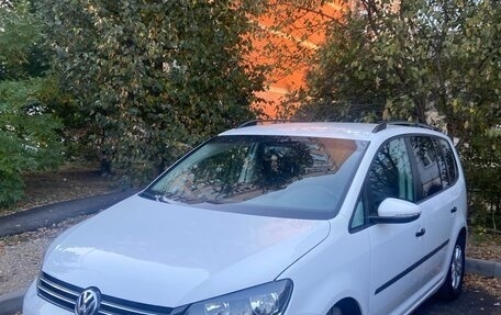 Volkswagen Touran III, 2012 год, 1 080 000 рублей, 5 фотография
