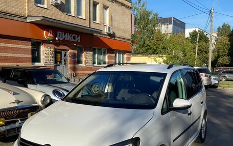 Volkswagen Touran III, 2012 год, 1 080 000 рублей, 18 фотография
