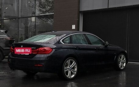 BMW 4 серия, 2017 год, 3 050 000 рублей, 5 фотография