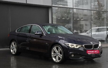 BMW 4 серия, 2017 год, 3 050 000 рублей, 3 фотография