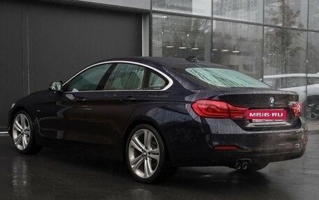 BMW 4 серия, 2017 год, 3 050 000 рублей, 7 фотография