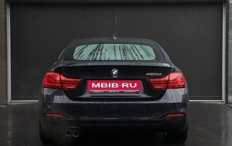 BMW 4 серия, 2017 год, 3 050 000 рублей, 6 фотография