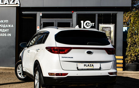 KIA Sportage IV рестайлинг, 2018 год, 1 899 000 рублей, 4 фотография