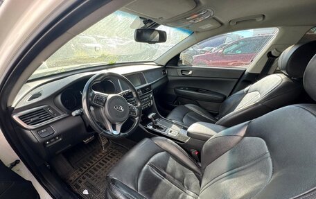 KIA Optima IV, 2017 год, 1 303 000 рублей, 5 фотография