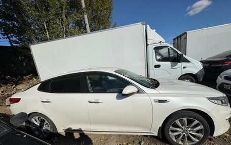 KIA Optima IV, 2017 год, 1 303 000 рублей, 17 фотография