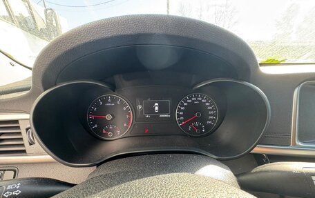 KIA Optima IV, 2017 год, 1 303 000 рублей, 9 фотография