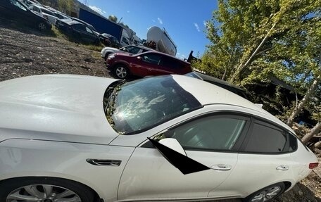 KIA Optima IV, 2017 год, 1 303 000 рублей, 12 фотография