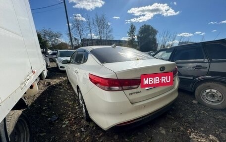 KIA Optima IV, 2017 год, 1 303 000 рублей, 18 фотография