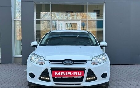 Ford Focus III, 2012 год, 899 000 рублей, 3 фотография