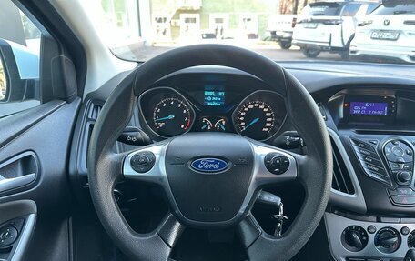 Ford Focus III, 2012 год, 899 000 рублей, 11 фотография
