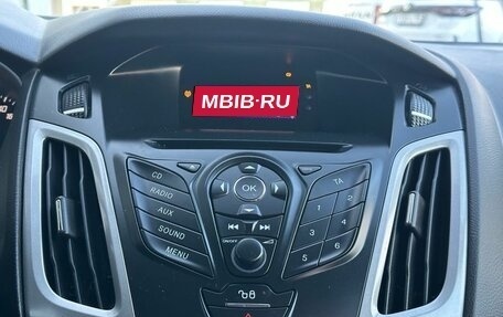 Ford Focus III, 2012 год, 899 000 рублей, 13 фотография