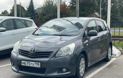 Toyota Verso I, 2011 год, 799 000 рублей, 1 фотография