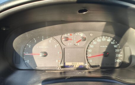 Hyundai Sonata IV рестайлинг, 2006 год, 370 000 рублей, 1 фотография
