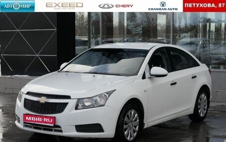 Chevrolet Cruze II, 2012 год, 655 000 рублей, 1 фотография