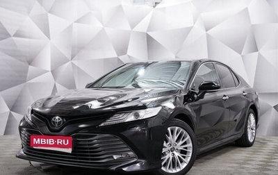 Toyota Camry, 2019 год, 2 177 000 рублей, 1 фотография